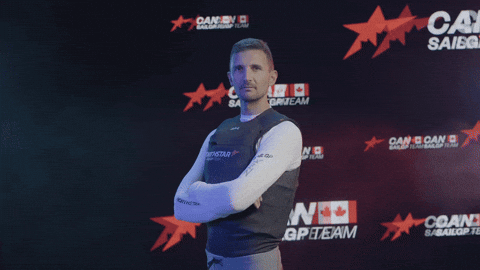 Racing GIF by SailGP