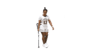 UMBCAthletics sports women 13 womens sports Sticker