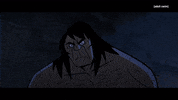 Angry Cave Man GIF by Adult Swim