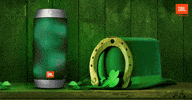 st patrick's day jbl pulse 2 GIF by JBL Audio