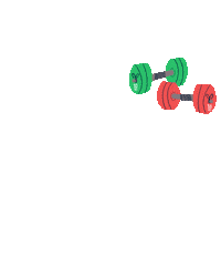 Workout Sticker
