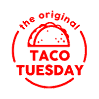 TacoJohns taco taco tuesday tacotuesday tacojohns Sticker