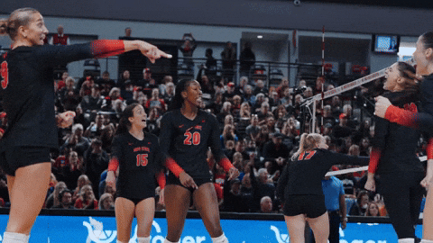 Ohio State Celebration GIF by Ohio State Athletics