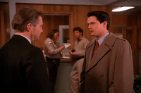 season 2 episode 6 GIF by Twin Peaks on Showtime