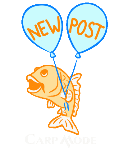 New Post Sticker by Lucie Stejskalová