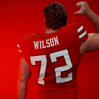 Sheridan Wilson GIF by Texas Tech Football