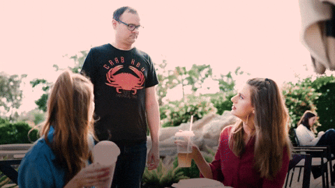 Mj Ok Bye GIF by BabylonBee