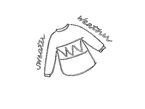 willisturingan giphyupload calligraphy handwritten sweater Sticker