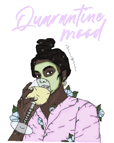 Mood Drink Sticker