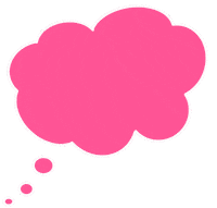 Idea Thought Sticker