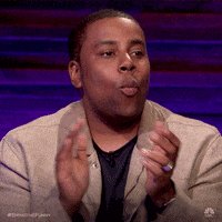 Kenan Thompson Good Job GIF by NBC