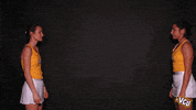 Womens Tennis GIF by VCU Athletics