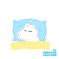 Night Cu GIF by Creative Unicorn