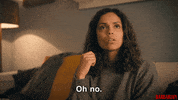 Oh No Horror GIF by 20th Century Studios