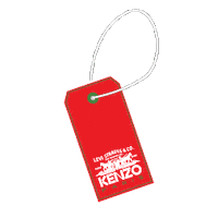 Travel Shopping Sticker by kenzo_official