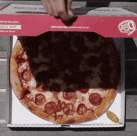 Hungry Food GIF by Papa John’s