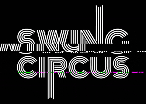 SwingCircus giphygifmaker swing jazz lindy hop GIF