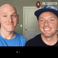 Im Done GIF by DrSquatchSoapCo