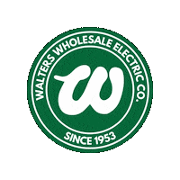 walterswholesale california construction electric lighting Sticker