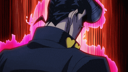Jojos Bizzare Adventure GIF