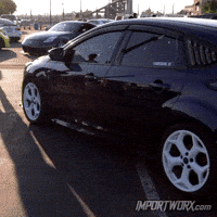 Ford Fiesta GIF by ImportWorx
