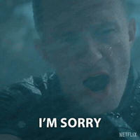 Sorry Forgive Me GIF by NETFLIX
