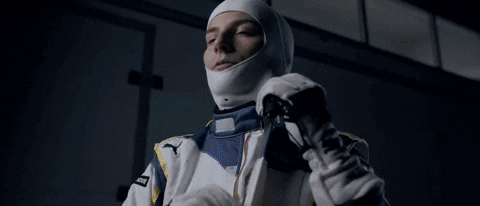 Racing Women In Motorsport GIF by W Series