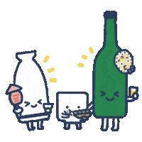 Summer Japan Sticker