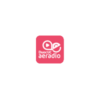 AE-radio aeradio Sticker