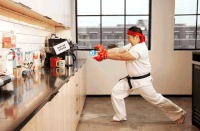 Street Fighter Fight GIF by Threadless