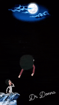 shake it off get up GIF by Dr. Donna Thomas Rodgers