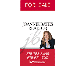 For Sale Sticker by Joannie Bates Sells