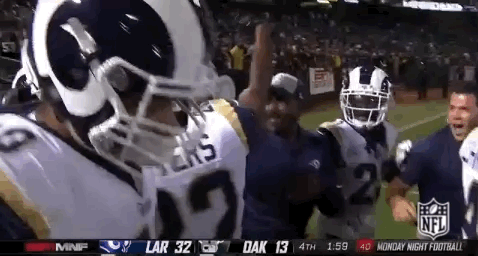 2018 Nfl Football GIF by NFL