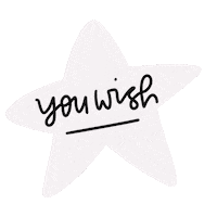 Approve You Wish Sticker by Demic