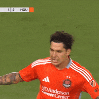 Happy Houston Dynamo GIF by Major League Soccer