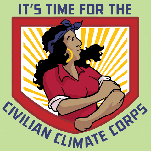 Climate Change Protest GIF by Creative Courage