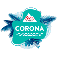 Cerveza Panama Sticker by Coors Light Panamá