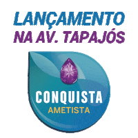 Conquistaametista Sticker by direcionalvendas