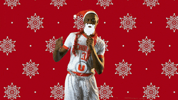 Jeep Elite Christmas GIF by Cholet Basket