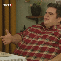 Uf Aman GIF by TRT