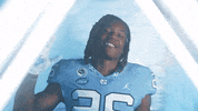 North Carolina Football GIF by UNC Tar Heels