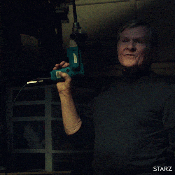season 5 starz GIF by Power