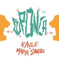 Album Cover Fight Sticker by Raule
