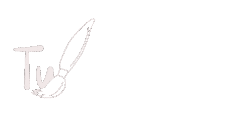 Sztuka Farby Sticker