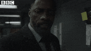idris elba luther GIF by BBC