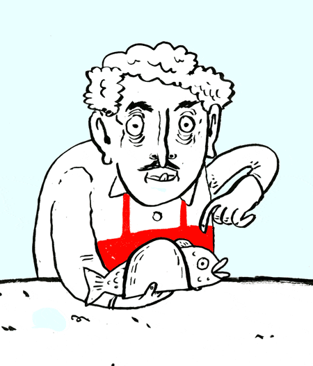 taco james braithwaite GIF by Scorpion Dagger