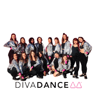 Dance Dancing Sticker by DivaDance®