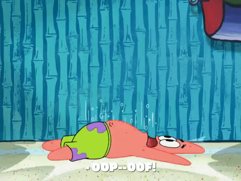 season 8 barnacle face GIF by SpongeBob SquarePants