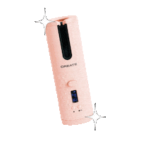 create_spain pink rosa create pastel pink Sticker