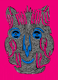 Illustration Artists On Tumblr GIF by Miron